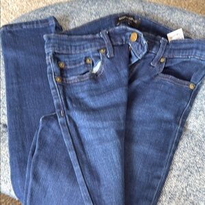 skinny jeans Size 6 Banana  Republic